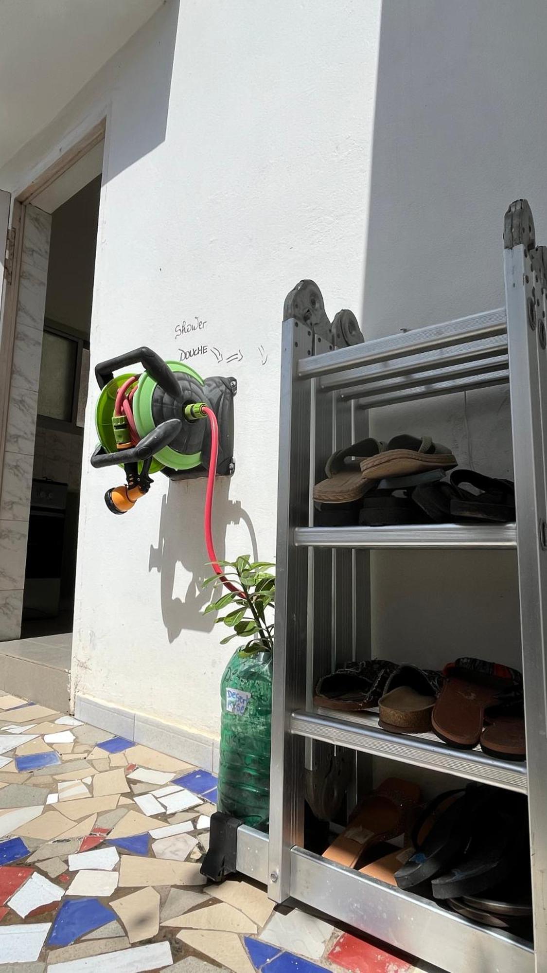 Dar Dyali Rooftop ⁿᵉᵃʳ ⁿᵍᵒʳ ᵇᵉᵃᶜʰ ᵃⁿᵈ ⁱˢˡᵃⁿᵈ Дакар Экстерьер фото
