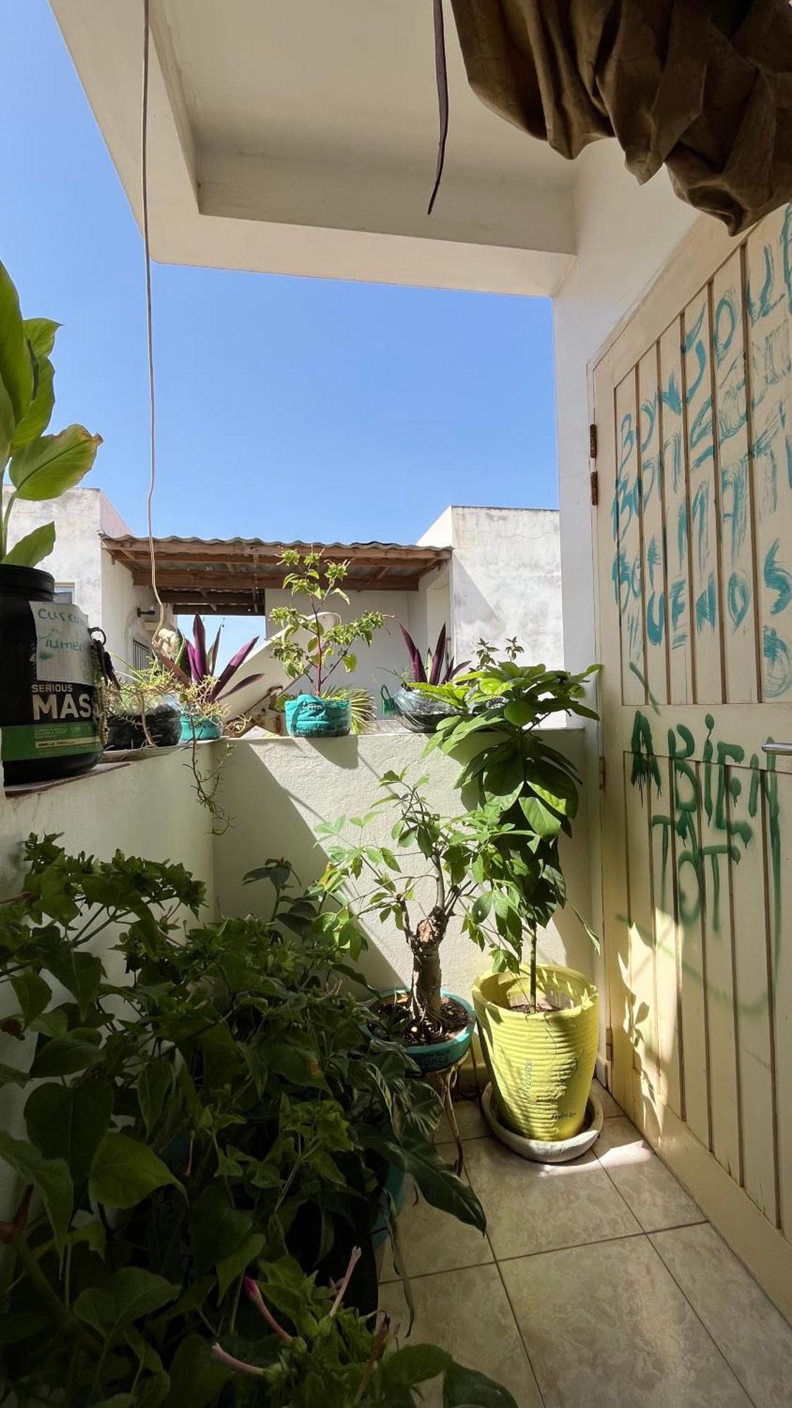 Dar Dyali Rooftop ⁿᵉᵃʳ ⁿᵍᵒʳ ᵇᵉᵃᶜʰ ᵃⁿᵈ ⁱˢˡᵃⁿᵈ Дакар Экстерьер фото