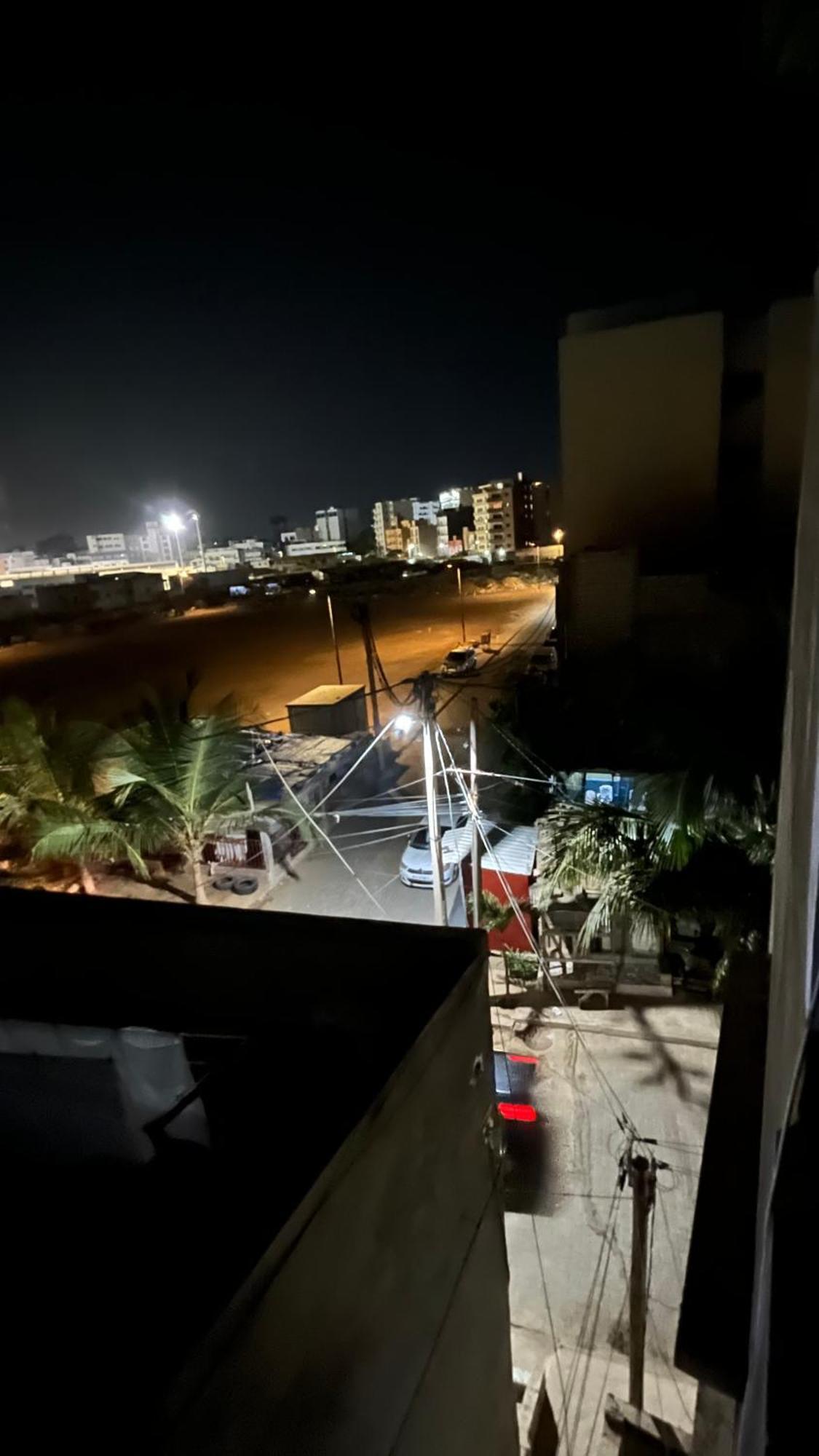 Dar Dyali Rooftop ⁿᵉᵃʳ ⁿᵍᵒʳ ᵇᵉᵃᶜʰ ᵃⁿᵈ ⁱˢˡᵃⁿᵈ Дакар Экстерьер фото