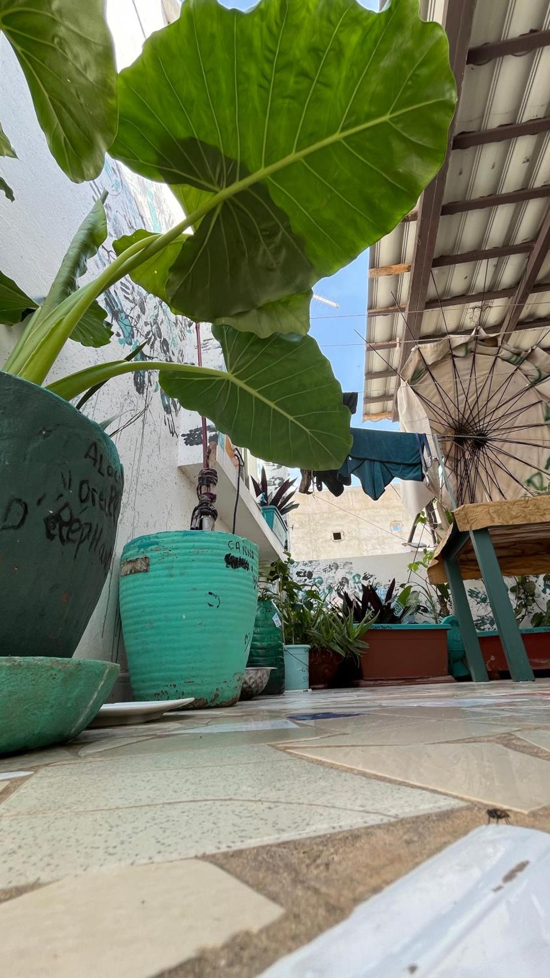 Dar Dyali Rooftop ⁿᵉᵃʳ ⁿᵍᵒʳ ᵇᵉᵃᶜʰ ᵃⁿᵈ ⁱˢˡᵃⁿᵈ Дакар Экстерьер фото