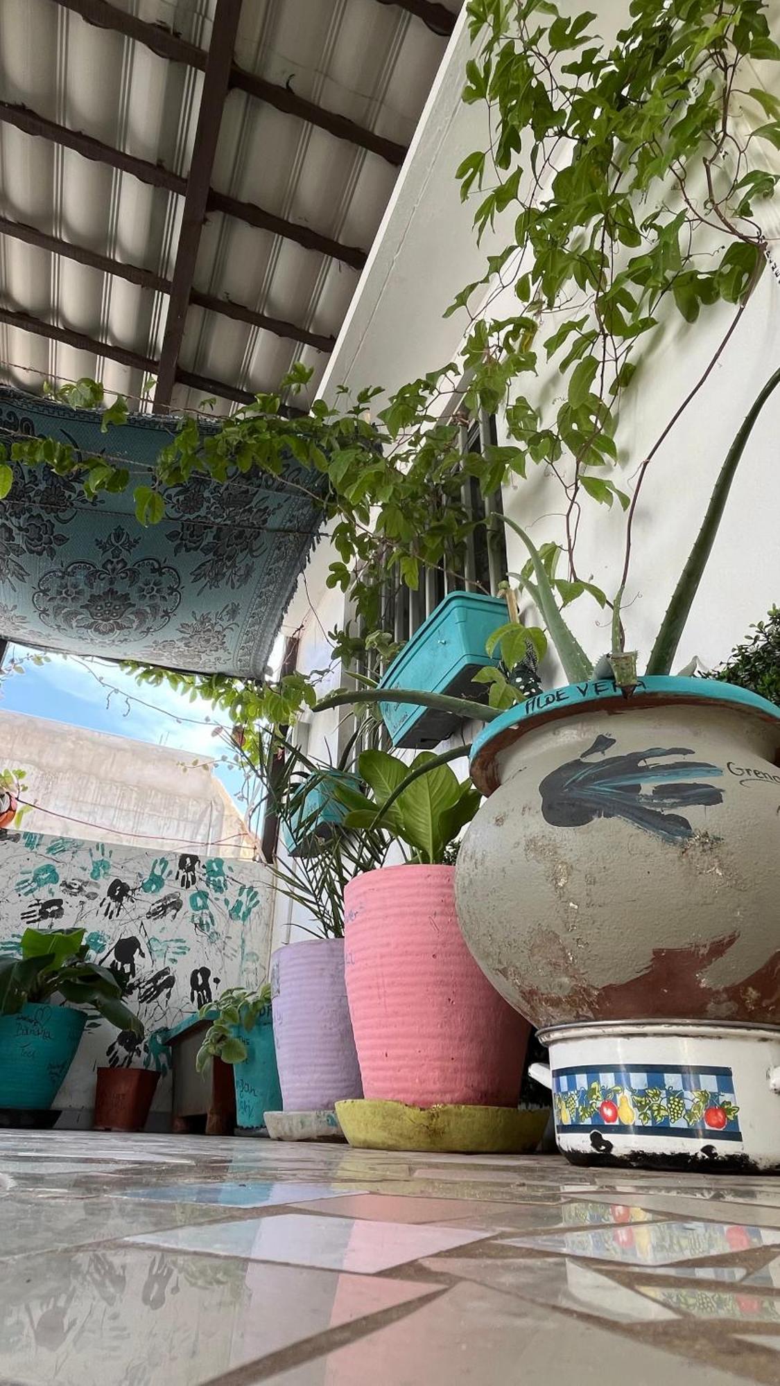 Dar Dyali Rooftop ⁿᵉᵃʳ ⁿᵍᵒʳ ᵇᵉᵃᶜʰ ᵃⁿᵈ ⁱˢˡᵃⁿᵈ Дакар Экстерьер фото