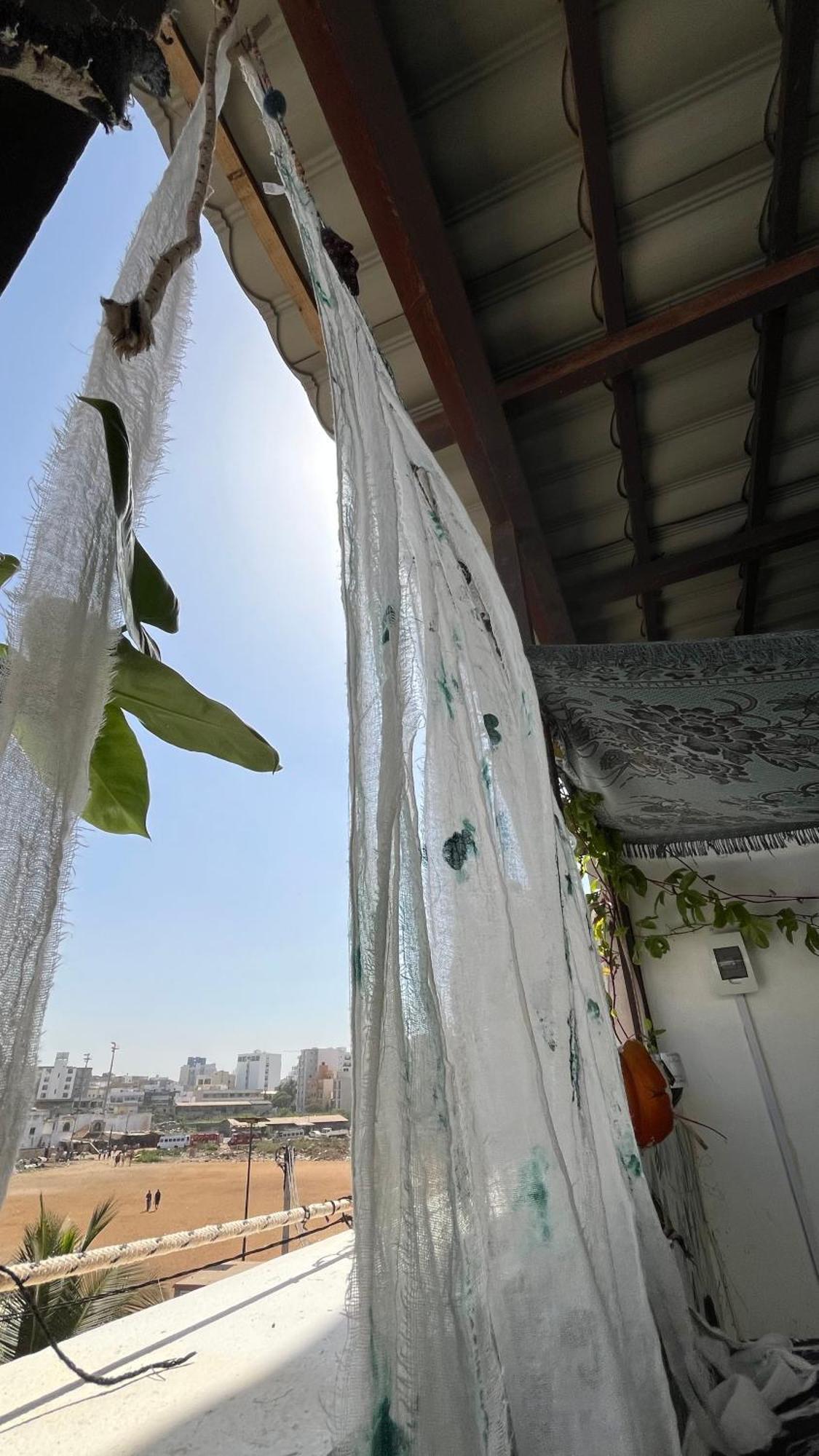 Dar Dyali Rooftop ⁿᵉᵃʳ ⁿᵍᵒʳ ᵇᵉᵃᶜʰ ᵃⁿᵈ ⁱˢˡᵃⁿᵈ Дакар Экстерьер фото