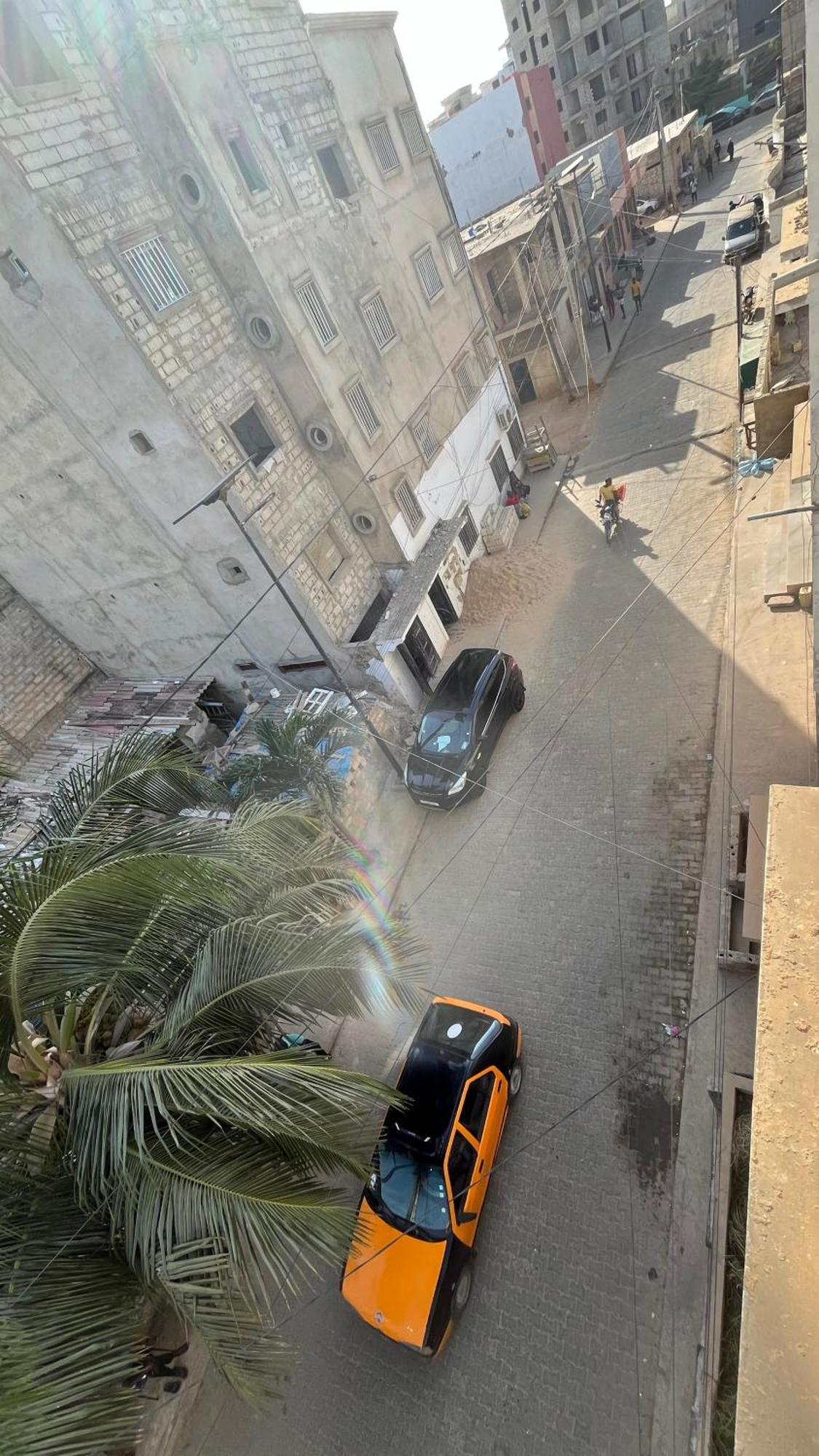 Dar Dyali Rooftop ⁿᵉᵃʳ ⁿᵍᵒʳ ᵇᵉᵃᶜʰ ᵃⁿᵈ ⁱˢˡᵃⁿᵈ Дакар Экстерьер фото