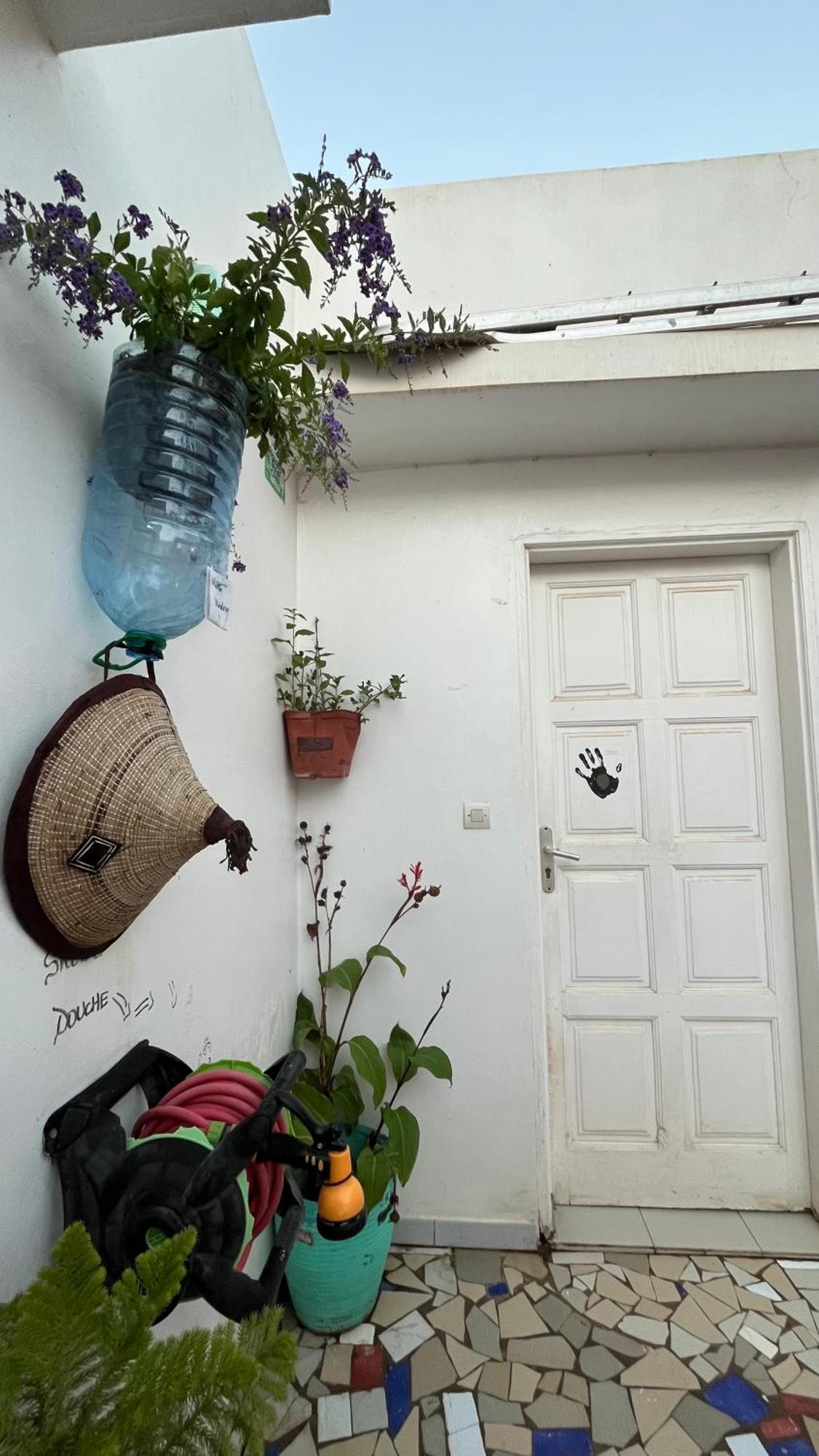 Dar Dyali Rooftop ⁿᵉᵃʳ ⁿᵍᵒʳ ᵇᵉᵃᶜʰ ᵃⁿᵈ ⁱˢˡᵃⁿᵈ Дакар Экстерьер фото