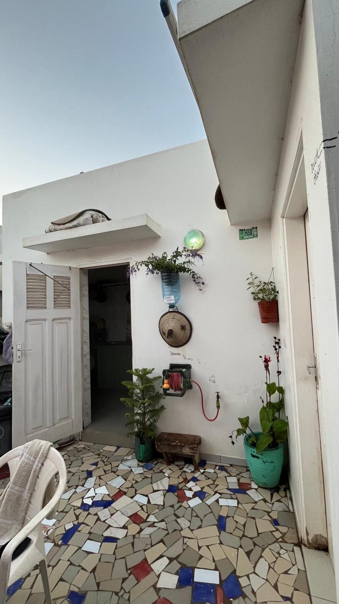 Dar Dyali Rooftop ⁿᵉᵃʳ ⁿᵍᵒʳ ᵇᵉᵃᶜʰ ᵃⁿᵈ ⁱˢˡᵃⁿᵈ Дакар Экстерьер фото