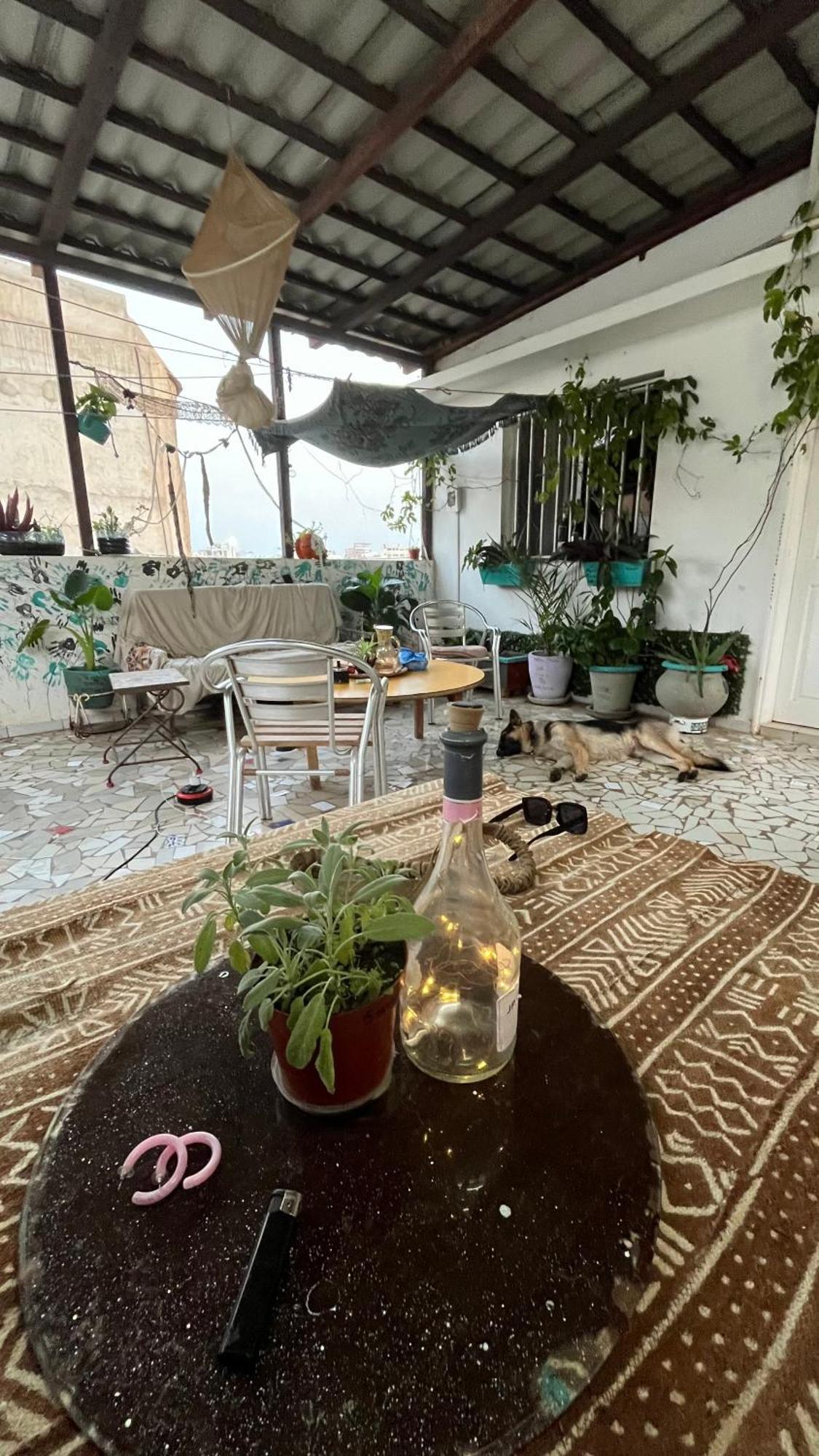 Dar Dyali Rooftop ⁿᵉᵃʳ ⁿᵍᵒʳ ᵇᵉᵃᶜʰ ᵃⁿᵈ ⁱˢˡᵃⁿᵈ Дакар Экстерьер фото